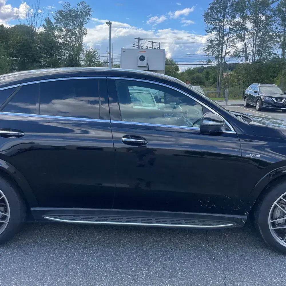 2024 Mercedes-Benz GLE AMG GLE53