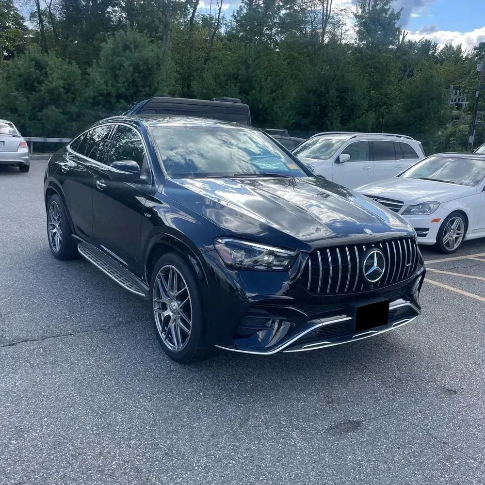 2024 Mercedes-Benz GLE AMG GLE53