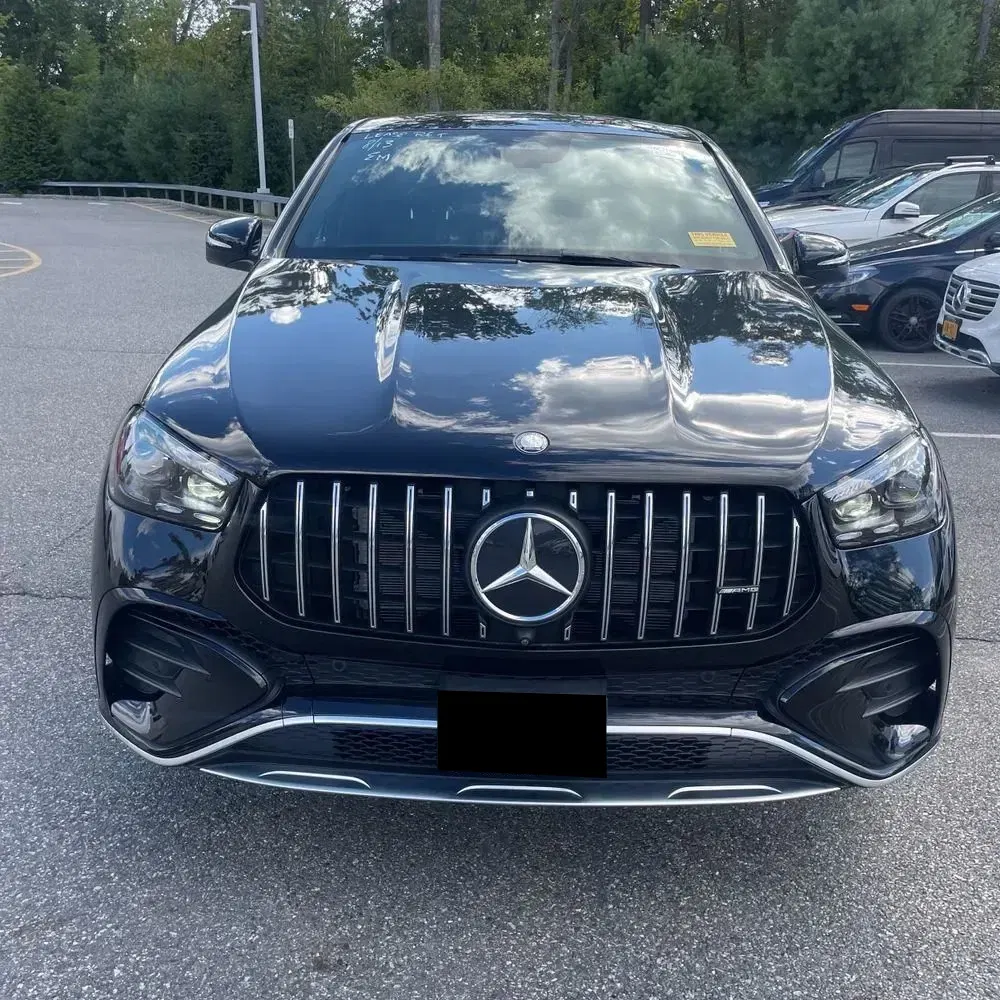 2024 Mercedes-Benz GLE AMG GLE53