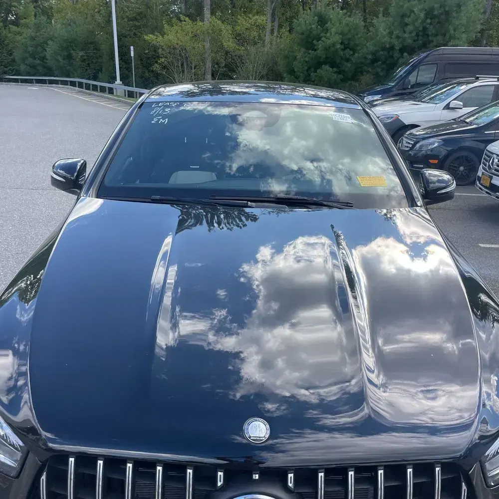 2024 Mercedes-Benz GLE AMG GLE53