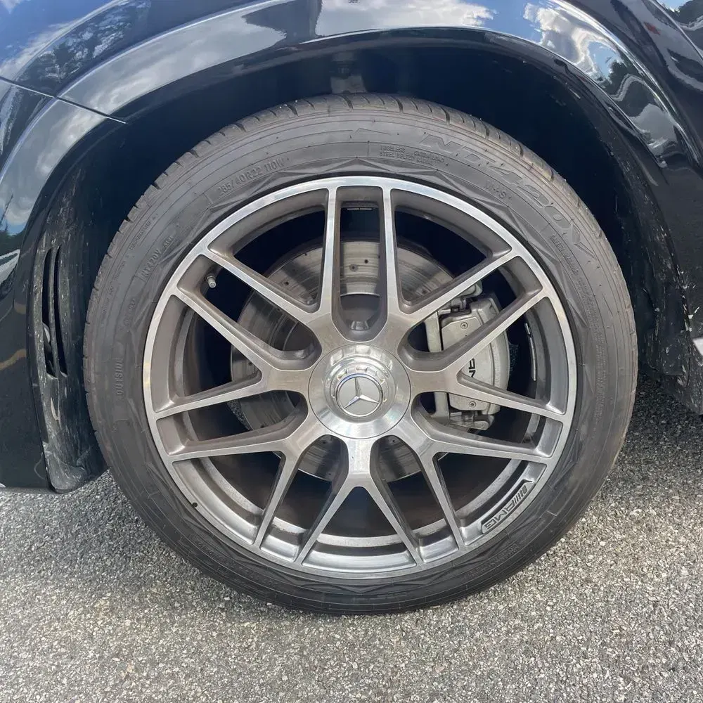 2024 Mercedes-Benz GLE AMG GLE53