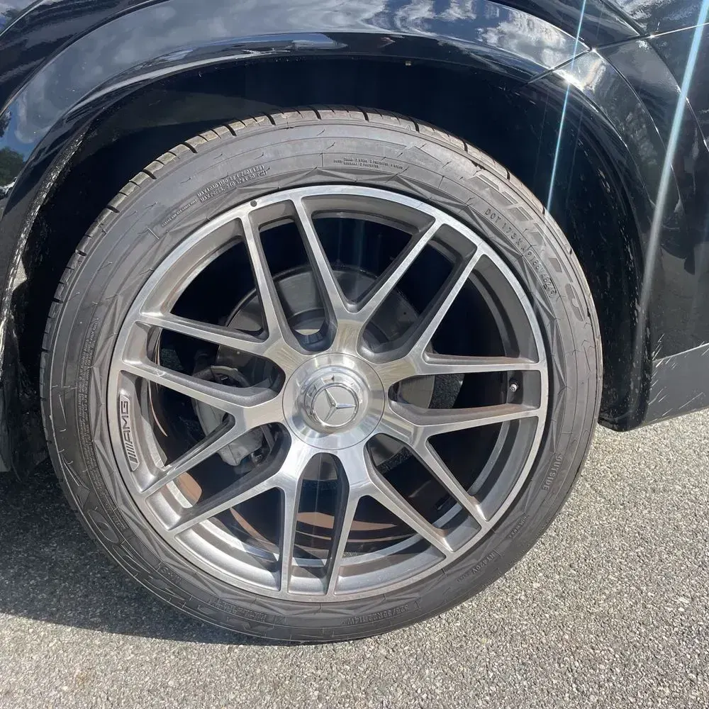 2024 Mercedes-Benz GLE AMG GLE53