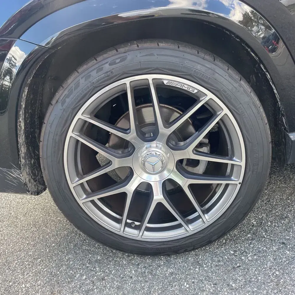 2024 Mercedes-Benz GLE AMG GLE53