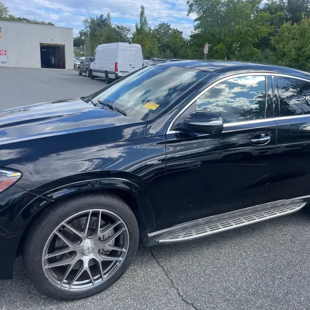 2024 Mercedes-Benz GLE AMG GLE53