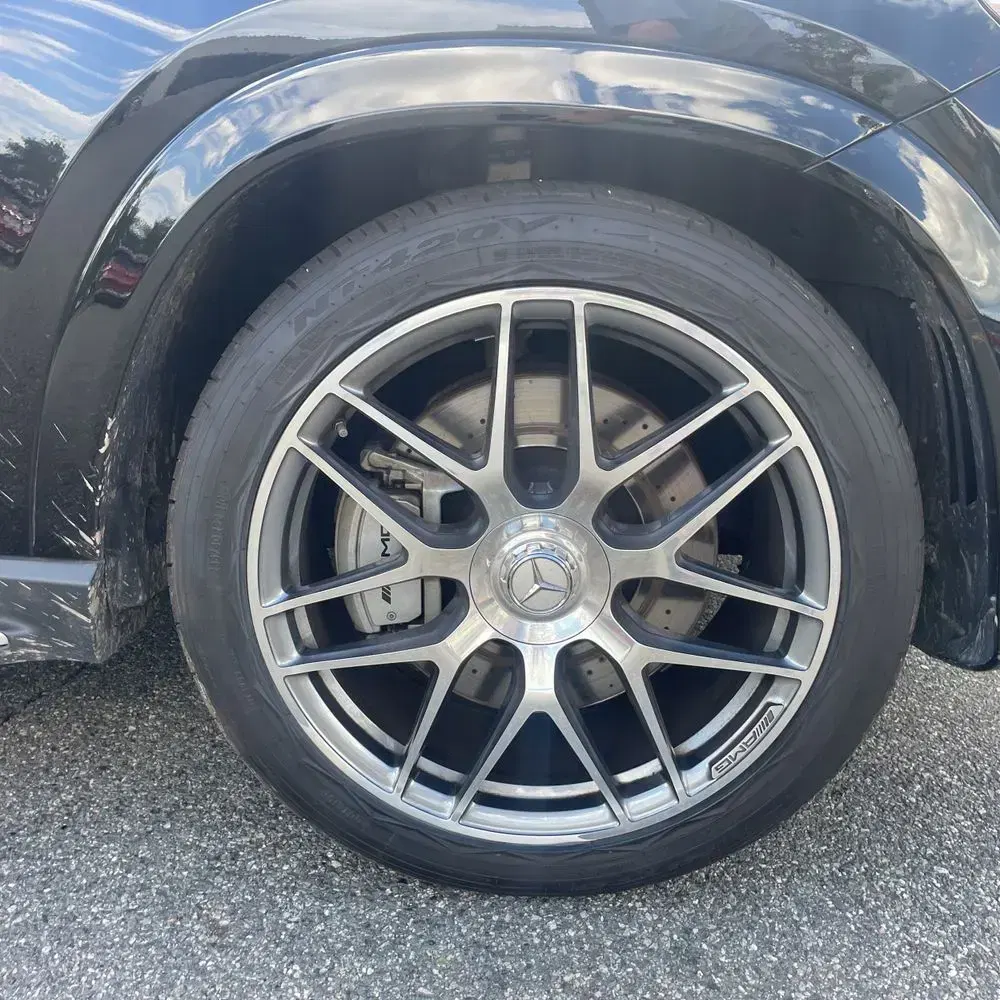 2024 Mercedes-Benz GLE AMG GLE53