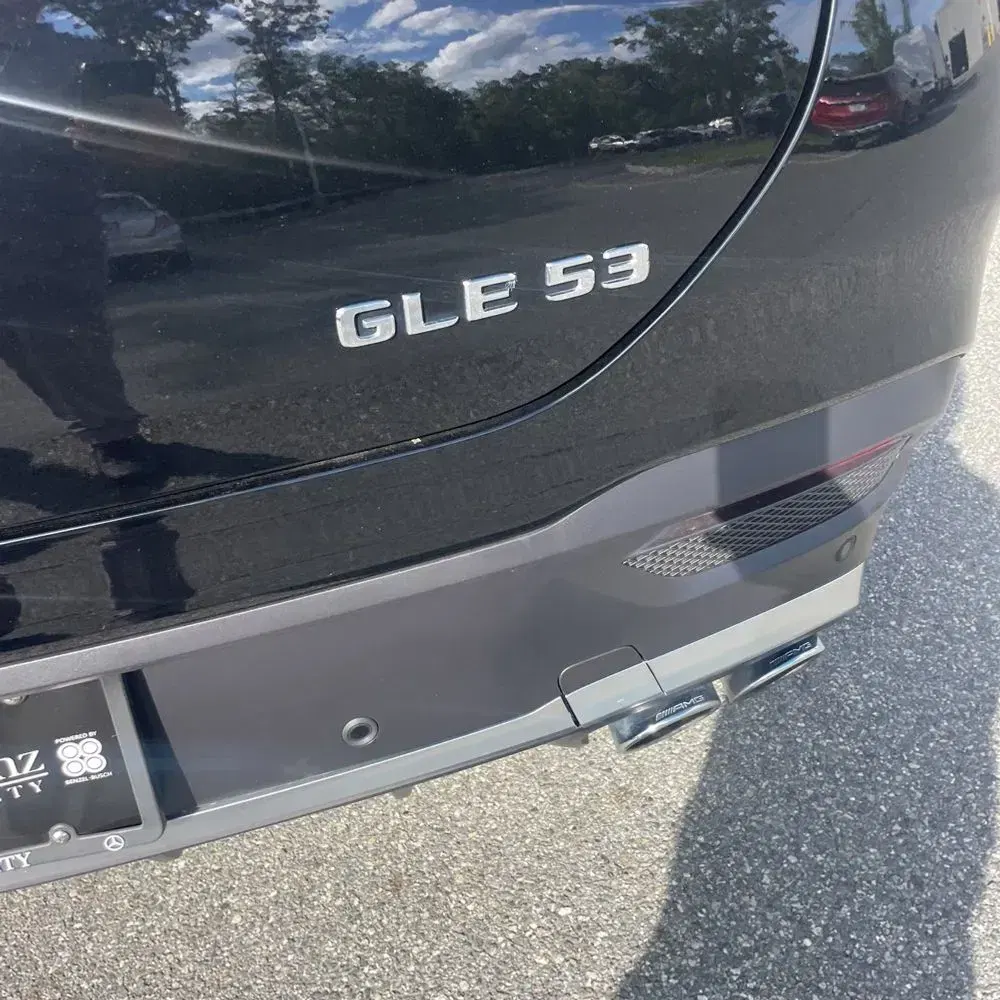 2024 Mercedes-Benz GLE AMG GLE53
