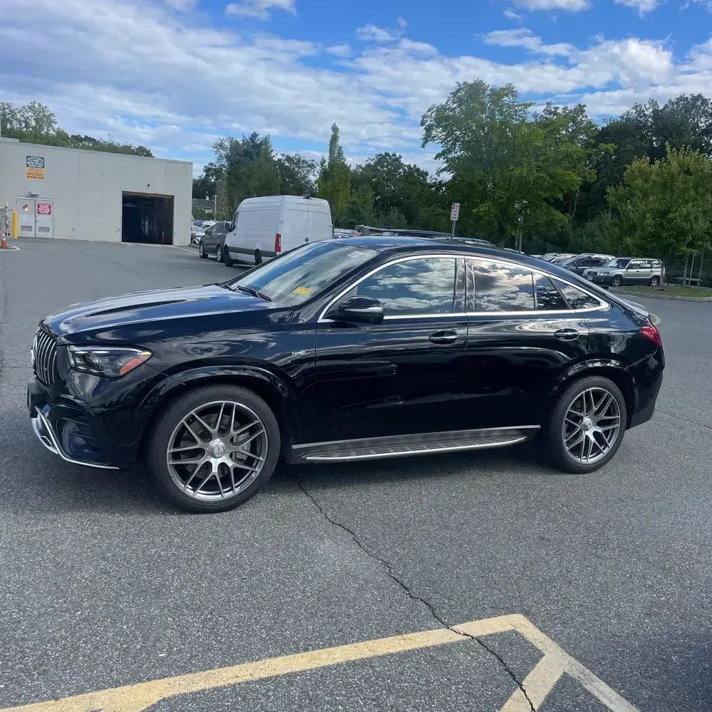 2024 Mercedes-Benz GLE AMG GLE53