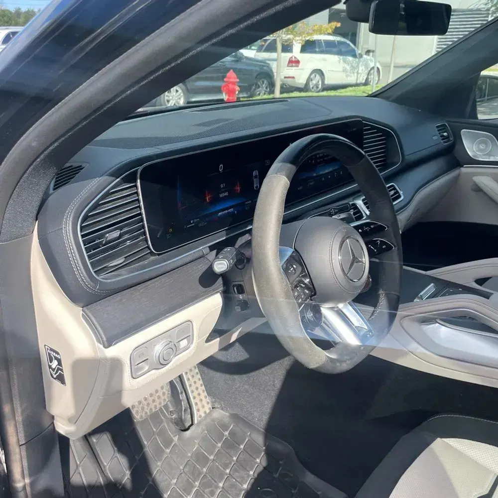 2024 Mercedes-Benz GLE AMG GLE53