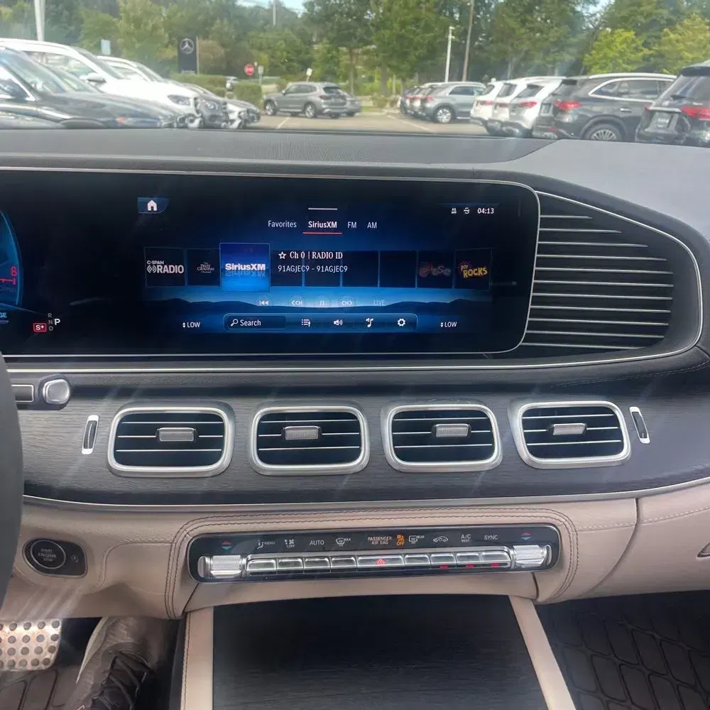 2024 Mercedes-Benz GLE AMG GLE53