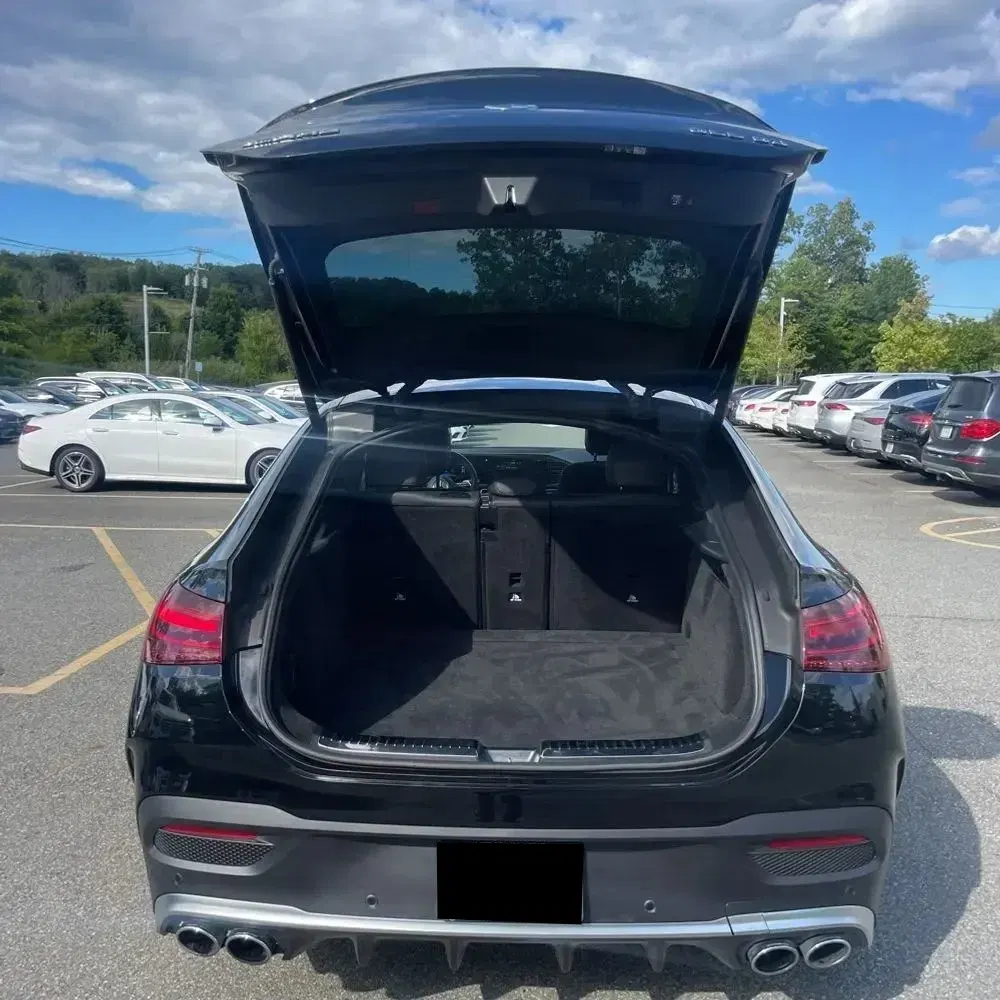 2024 Mercedes-Benz GLE AMG GLE53