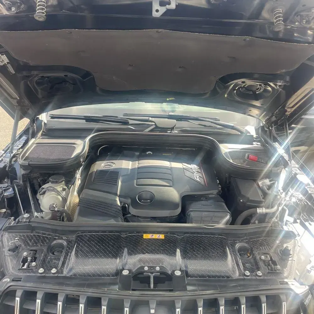 2024 Mercedes-Benz GLE AMG GLE53