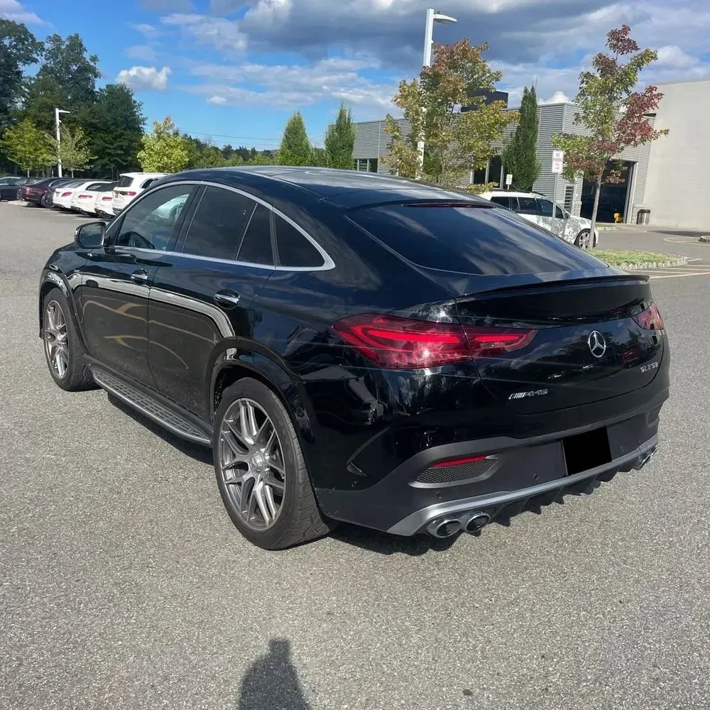 2024 Mercedes-Benz GLE AMG GLE53