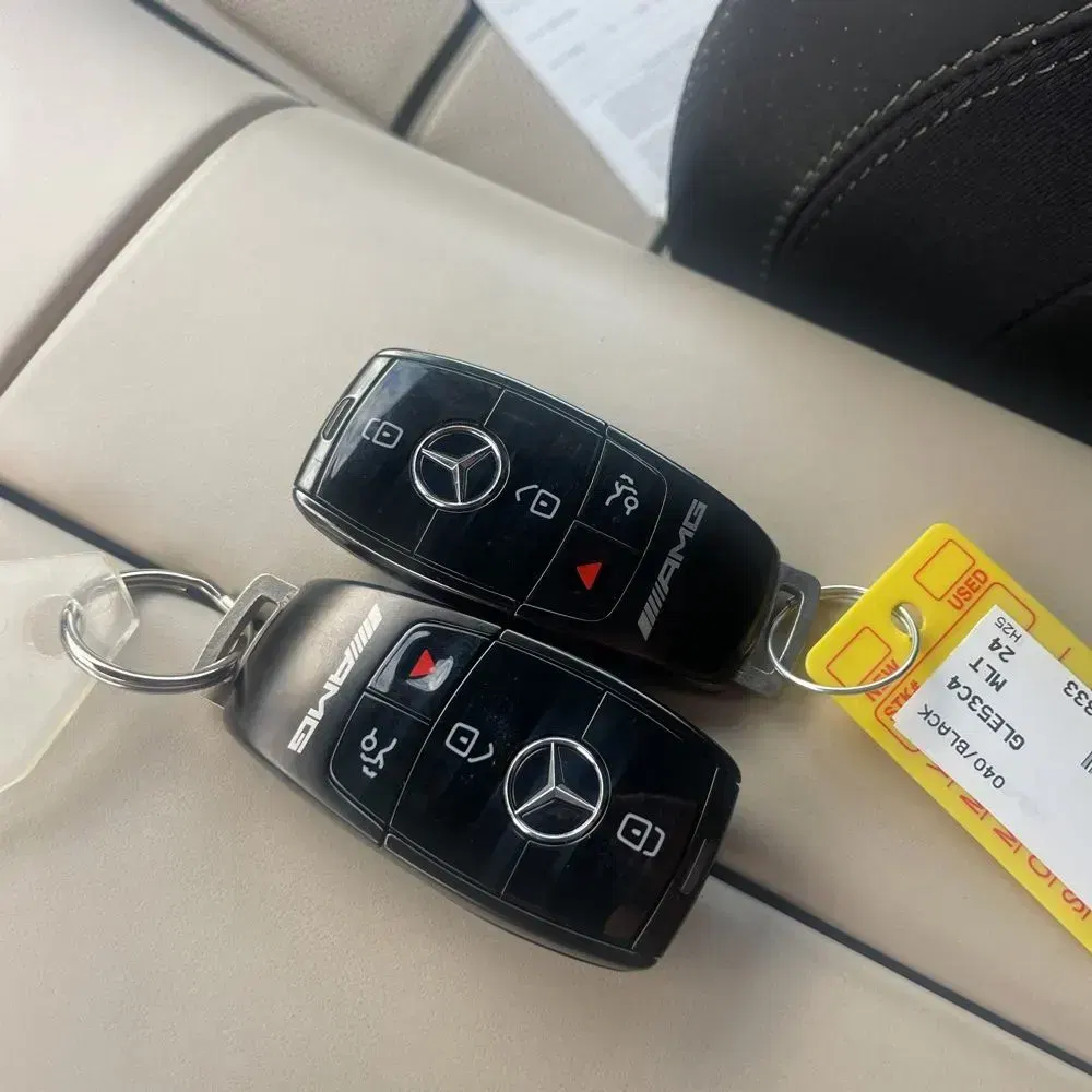 2024 Mercedes-Benz GLE AMG GLE53
