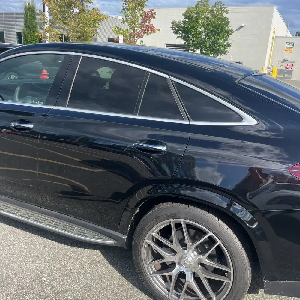 2024 Mercedes-Benz GLE AMG GLE53
