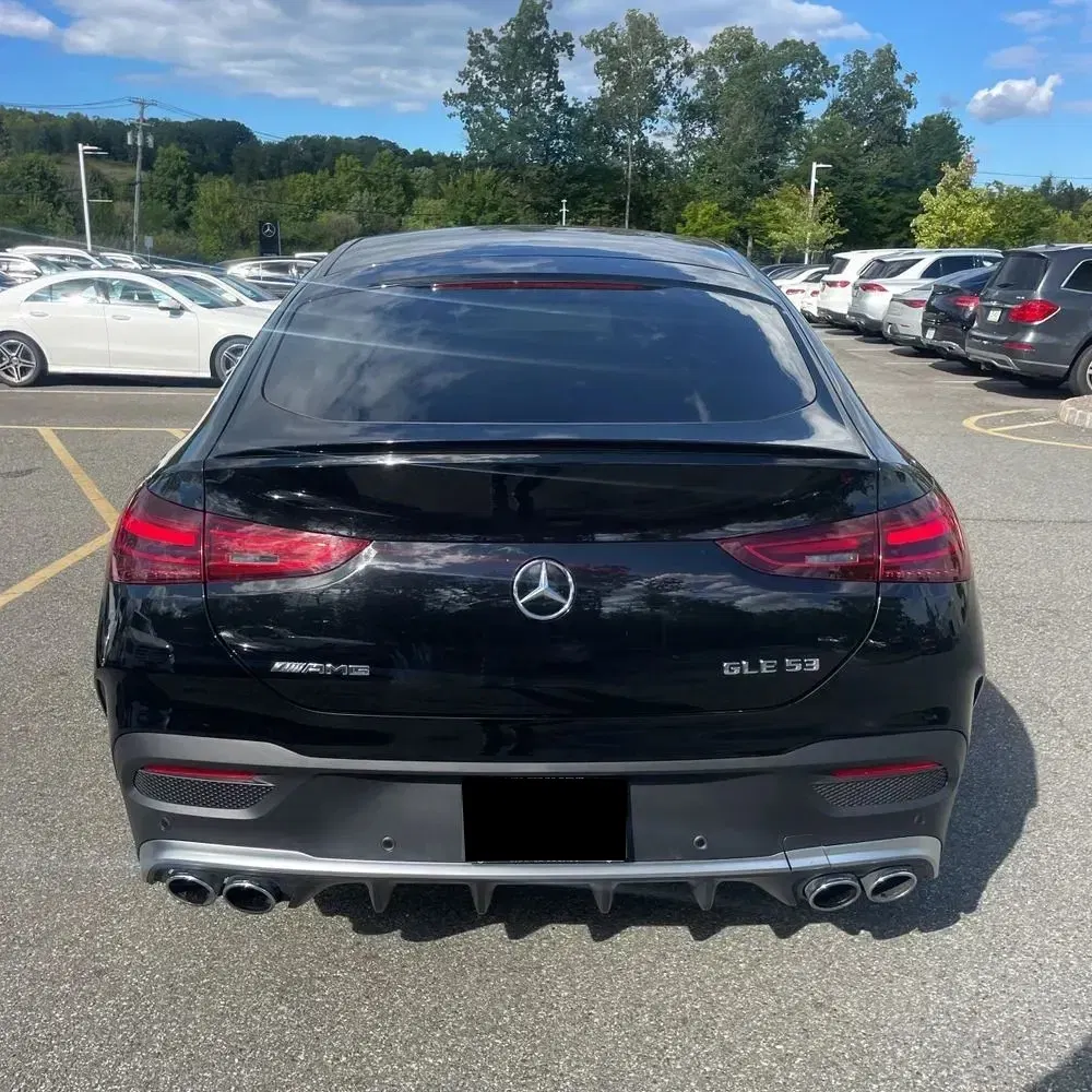 2024 Mercedes-Benz GLE AMG GLE53
