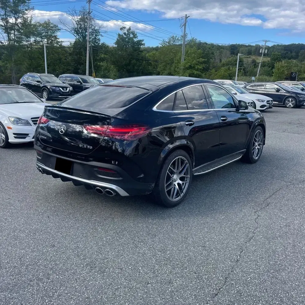 2024 Mercedes-Benz GLE AMG GLE53