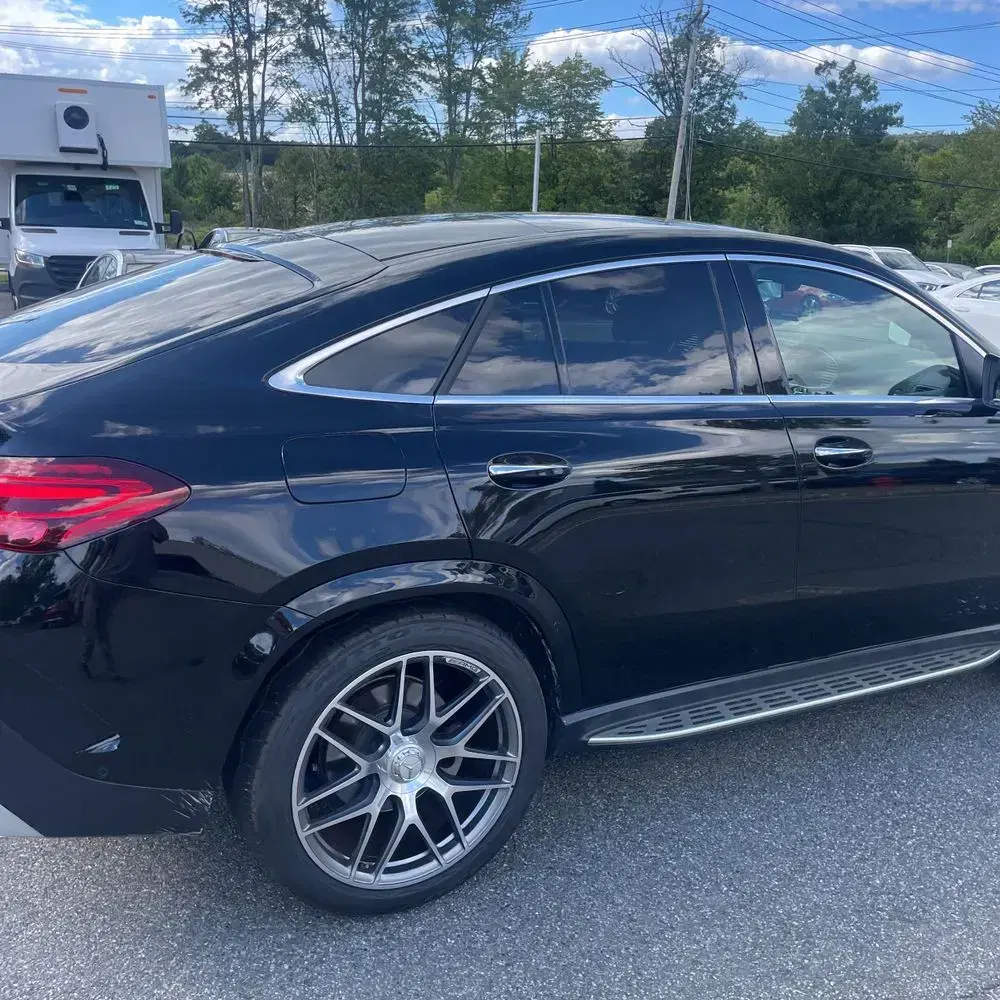 2024 Mercedes-Benz GLE AMG GLE53