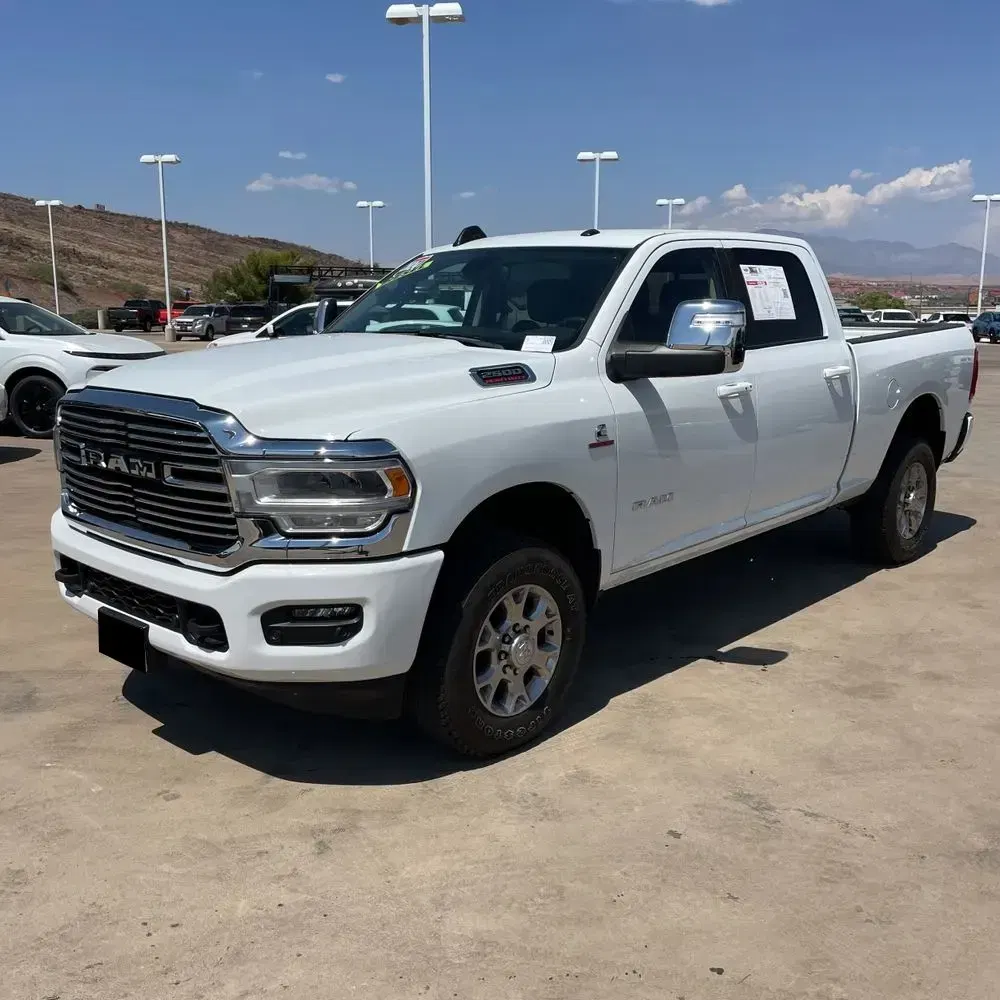 2024 Ram 2500 Laramie