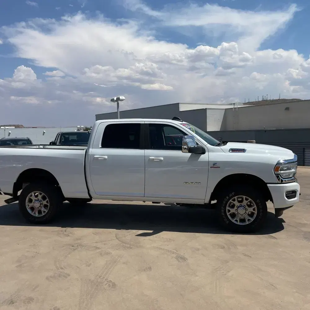 2024 Ram 2500 Laramie