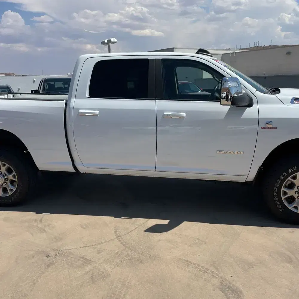 2024 Ram 2500 Laramie