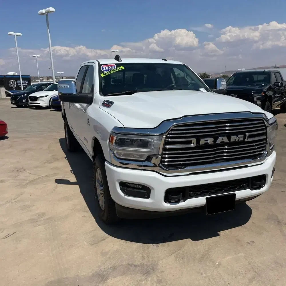 2024 Ram 2500 Laramie