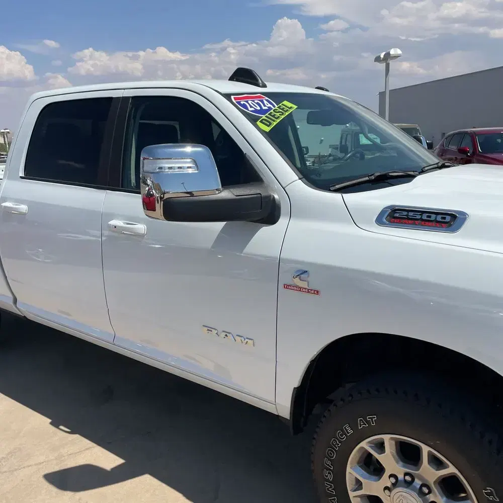 2024 Ram 2500 Laramie