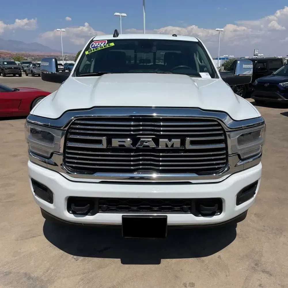 2024 Ram 2500 Laramie