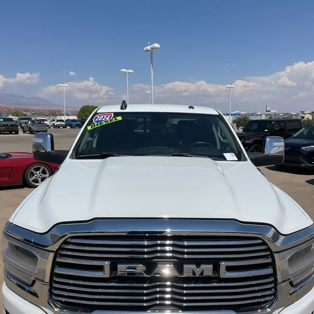 2024 Ram 2500 Laramie