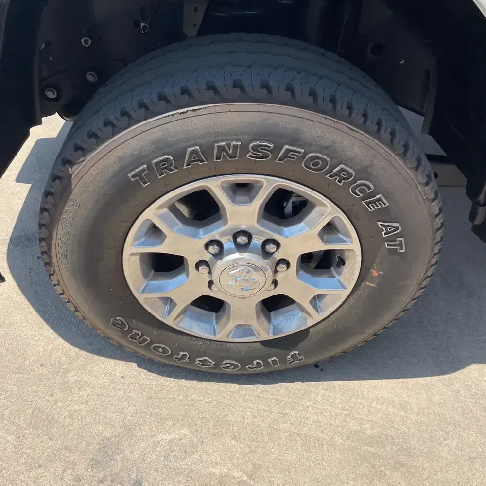 2024 Ram 2500 Laramie