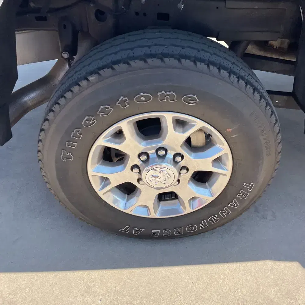 2024 Ram 2500 Laramie