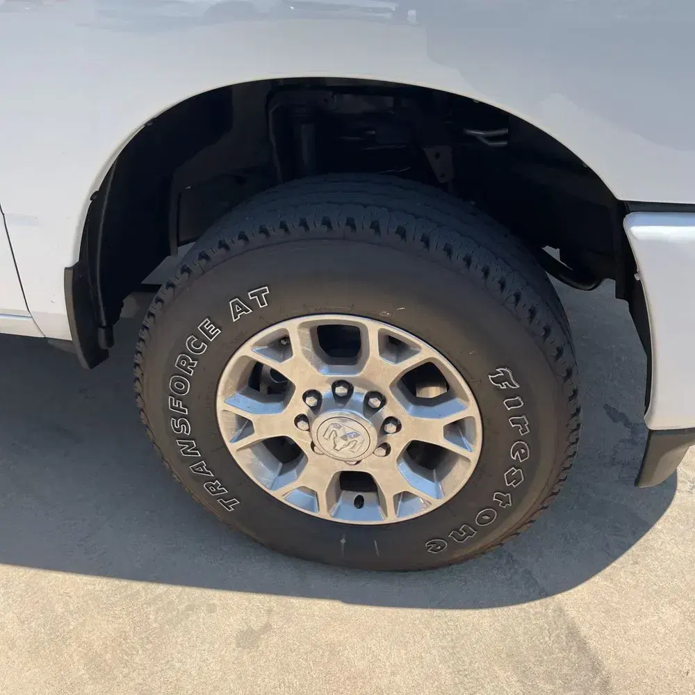 2024 Ram 2500 Laramie