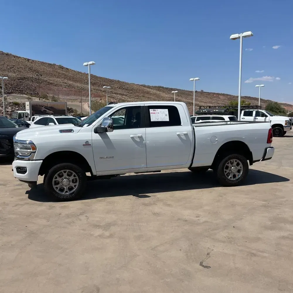 2024 Ram 2500 Laramie