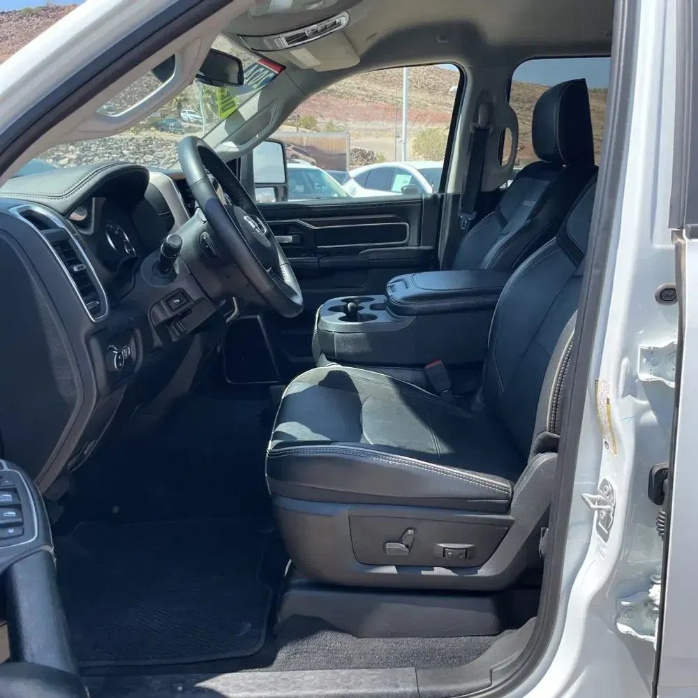 2024 Ram 2500 Laramie