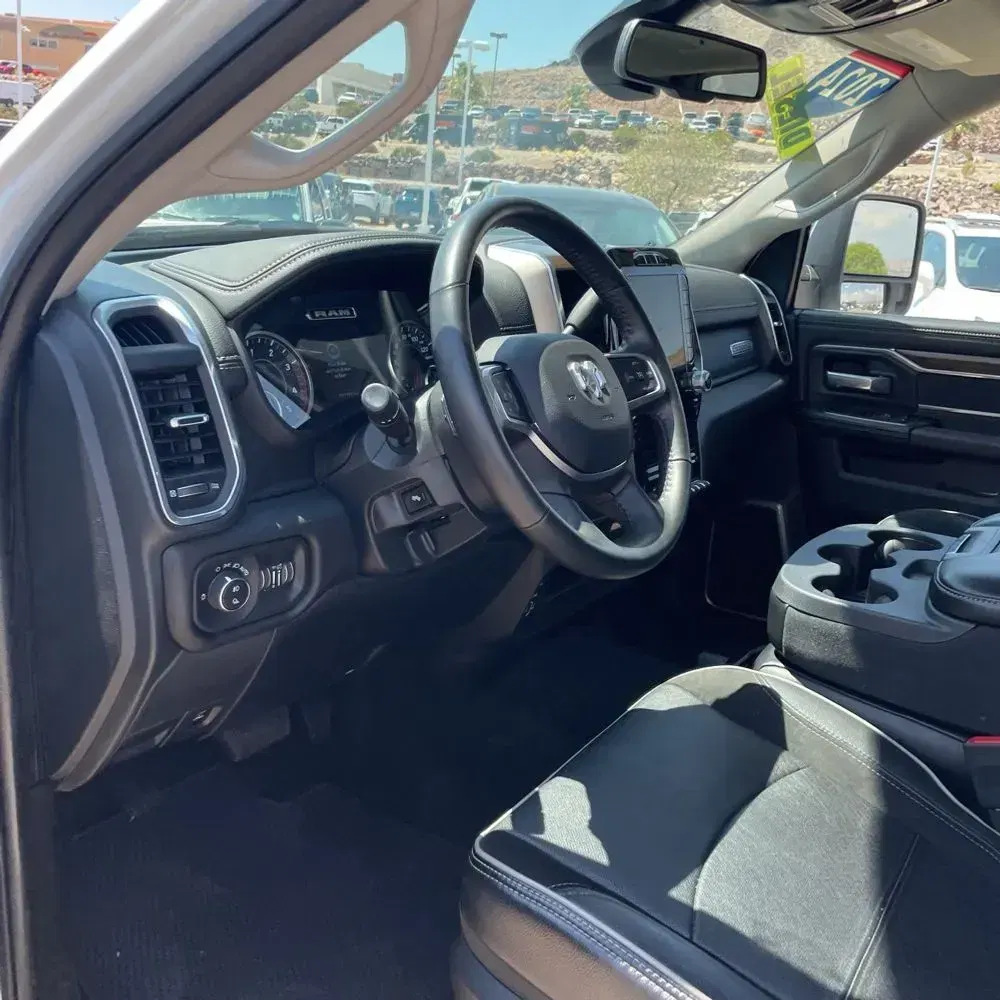 2024 Ram 2500 Laramie