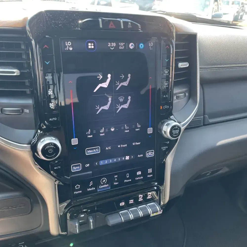 2024 Ram 2500 Laramie