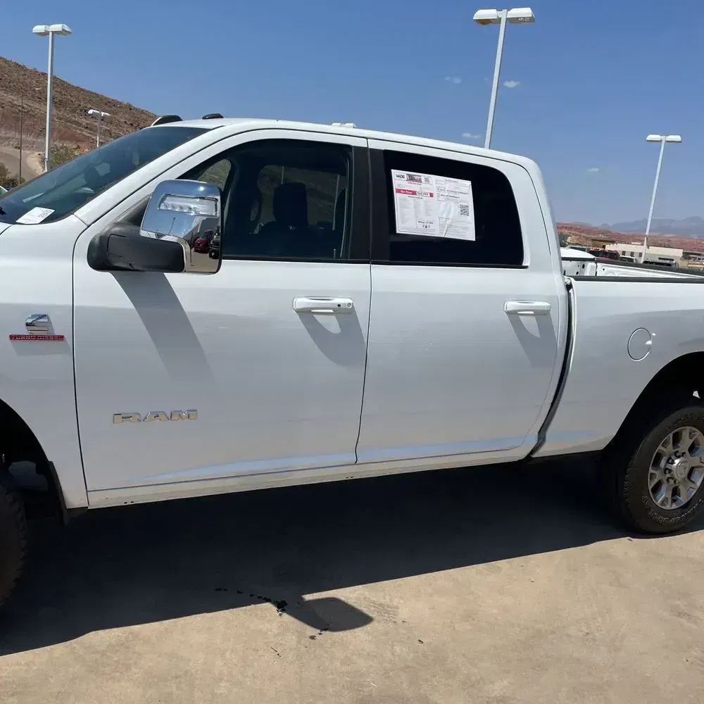 2024 Ram 2500 Laramie