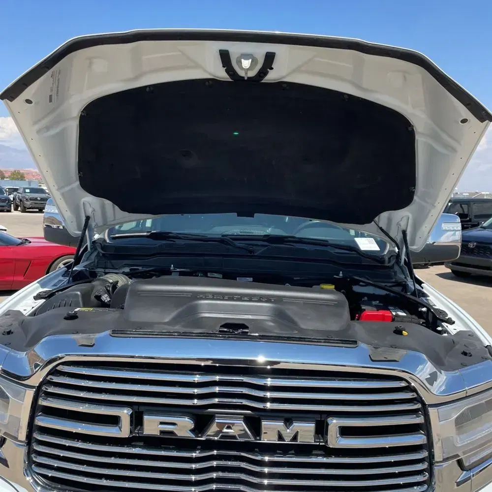 2024 Ram 2500 Laramie