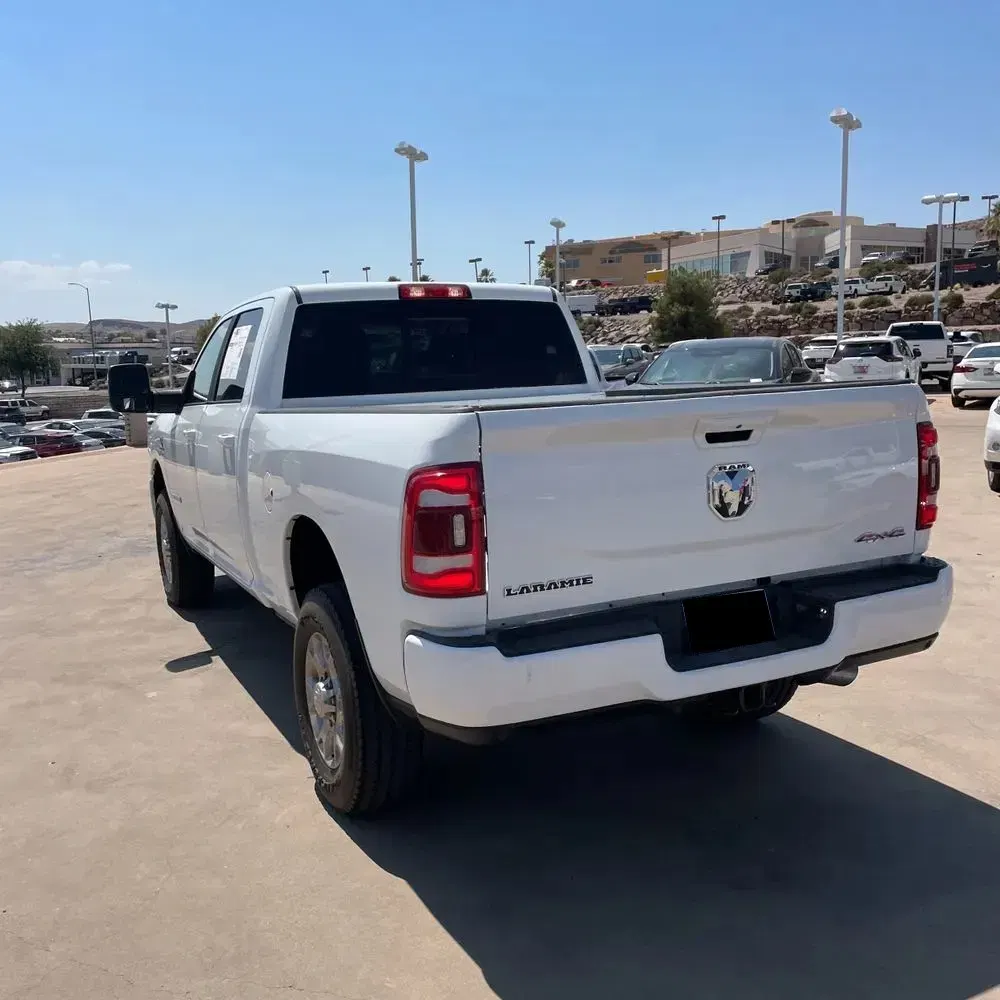 2024 Ram 2500 Laramie