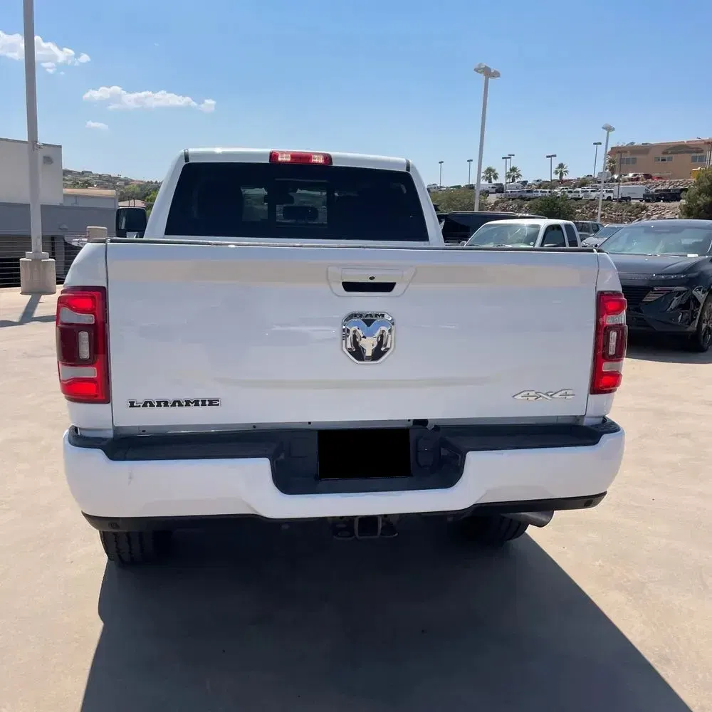 2024 Ram 2500 Laramie
