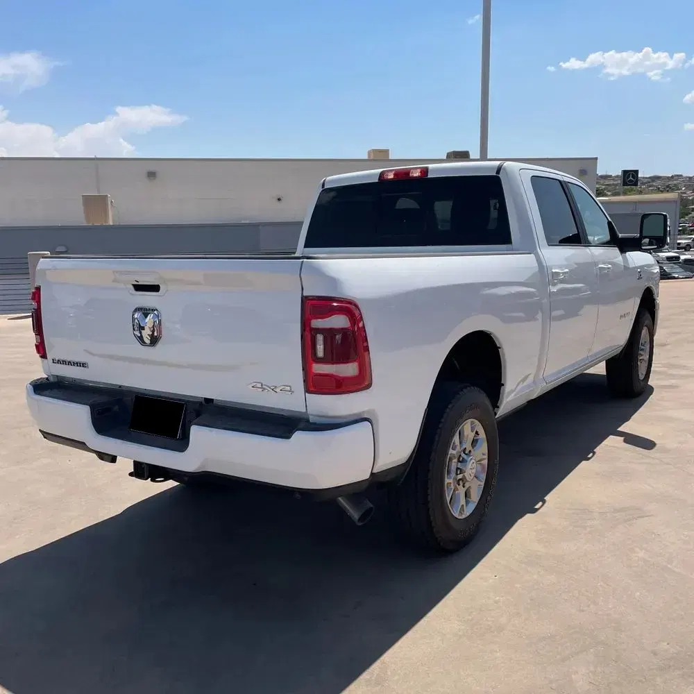 2024 Ram 2500 Laramie