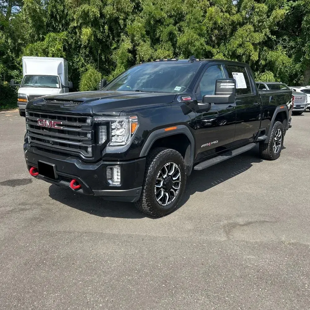 2023 GMC Sierra 2500HD AT4