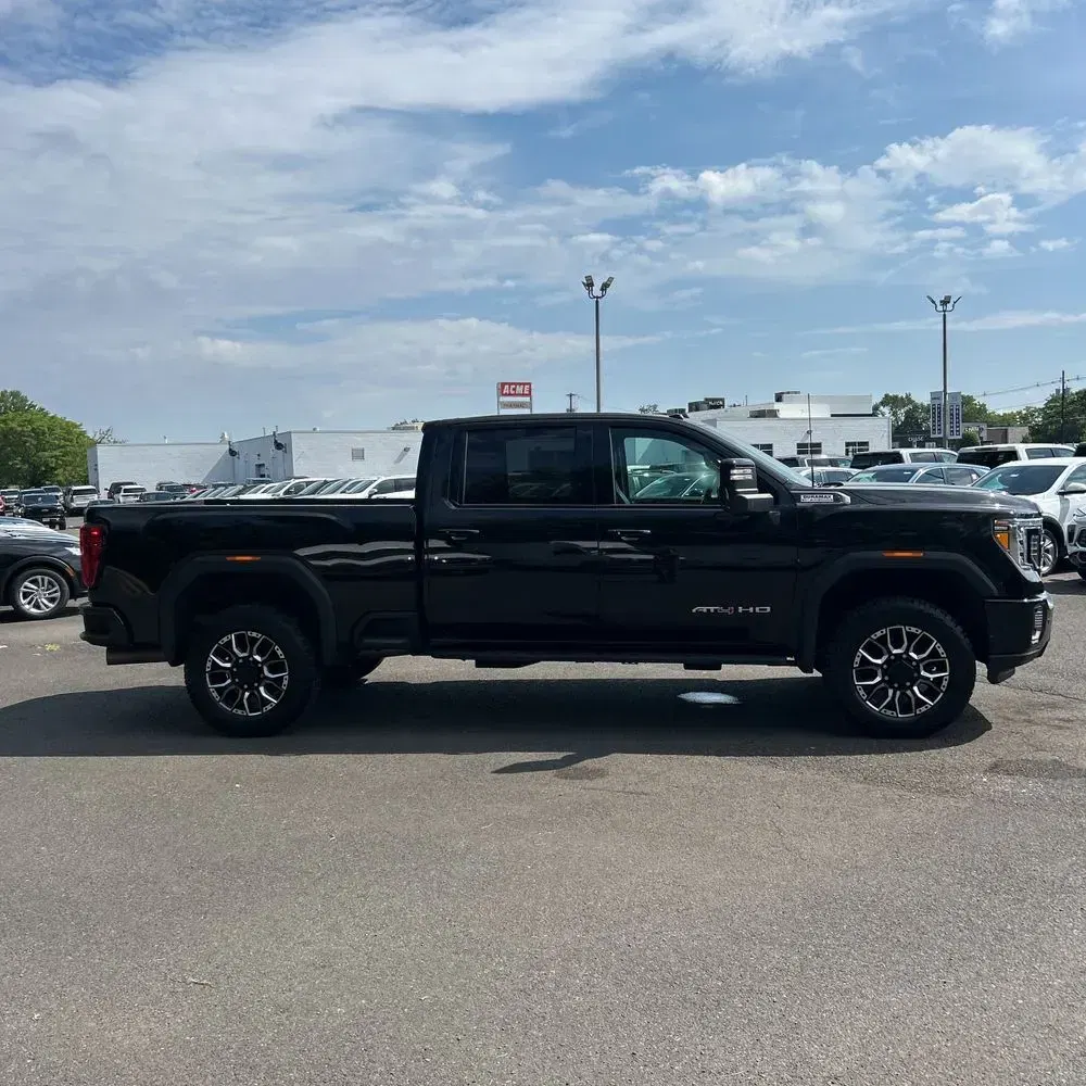 2023 GMC Sierra 2500HD AT4