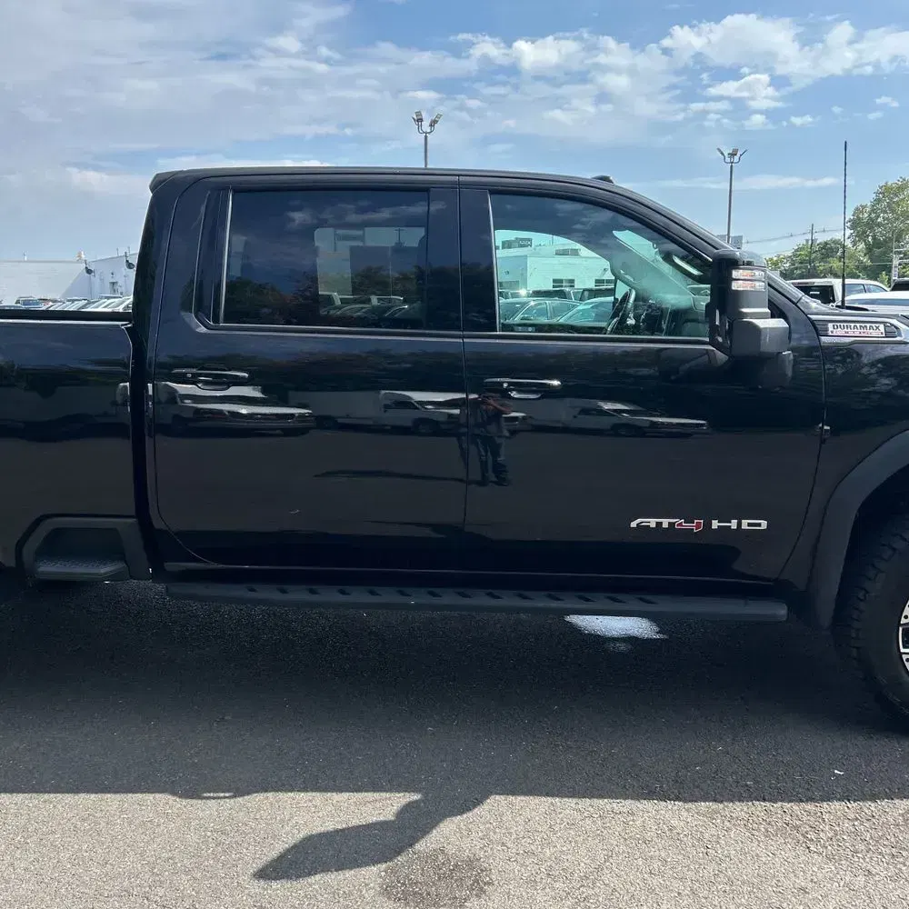 2023 GMC Sierra 2500HD AT4