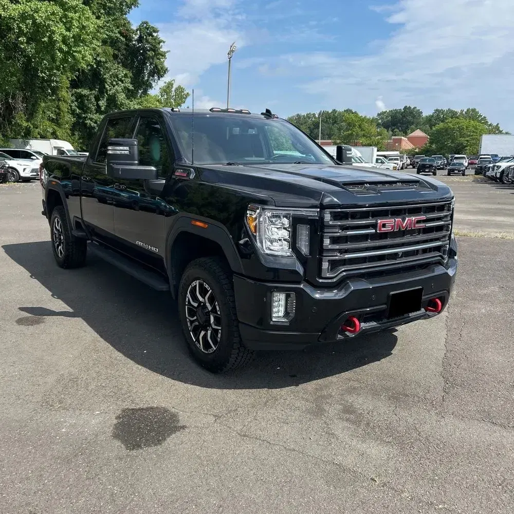 2023 GMC Sierra 2500HD AT4