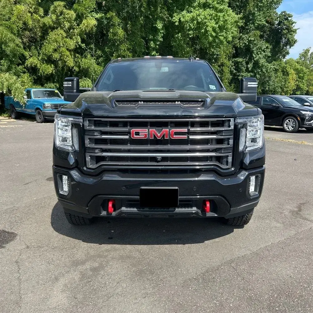 2023 GMC Sierra 2500HD AT4