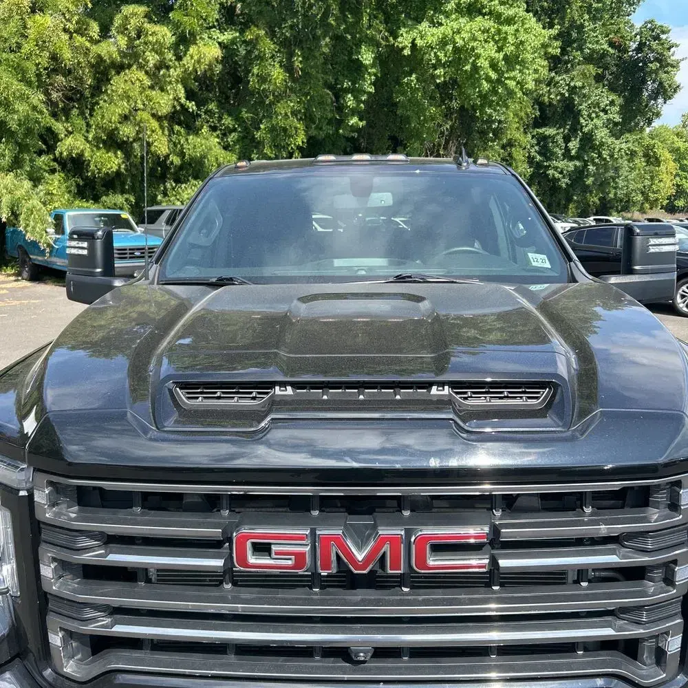 2023 GMC Sierra 2500HD AT4