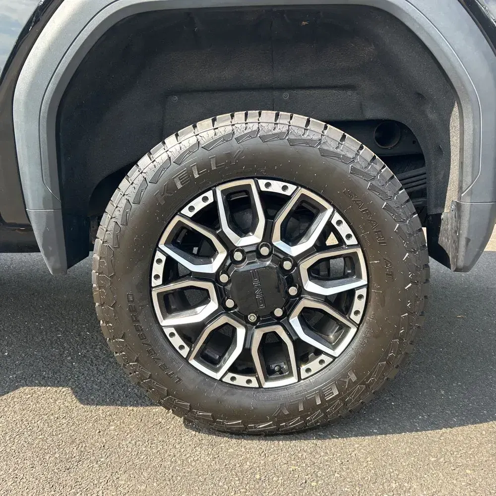 2023 GMC Sierra 2500HD AT4