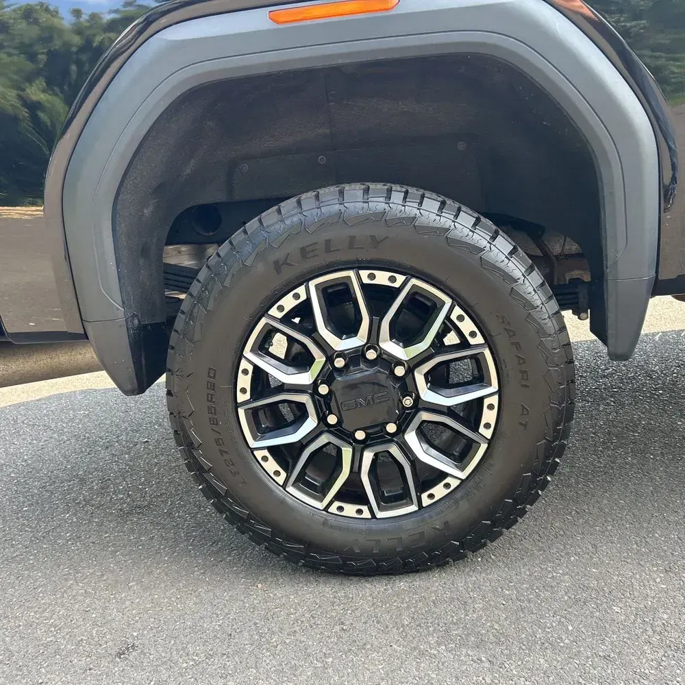 2023 GMC Sierra 2500HD AT4