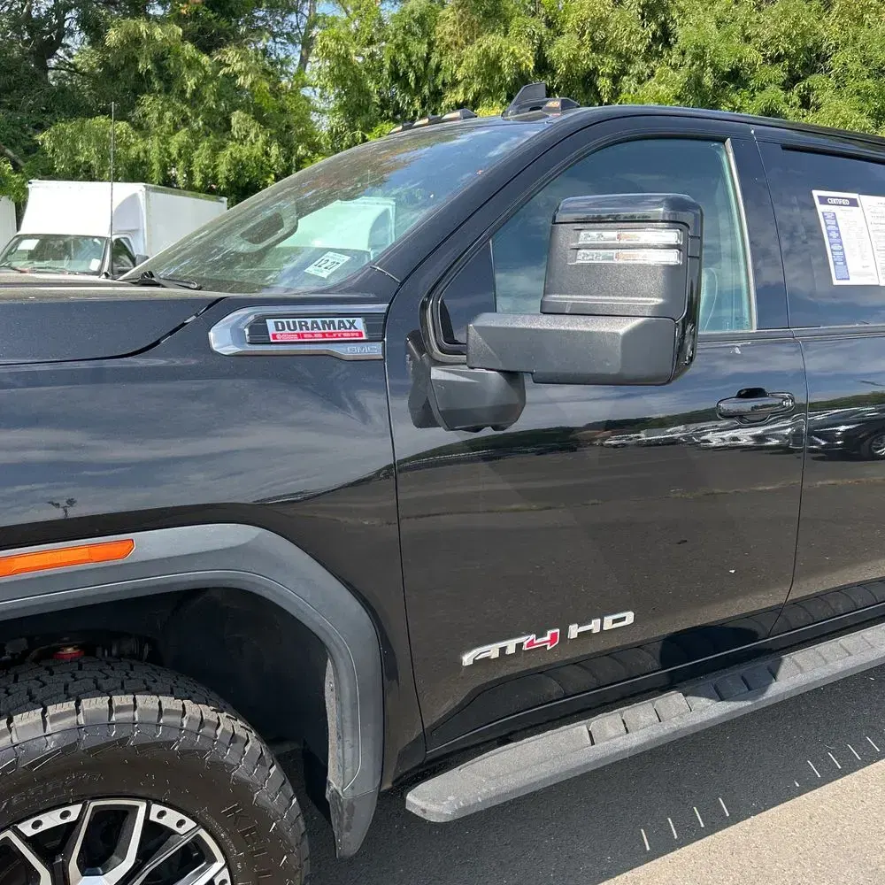 2023 GMC Sierra 2500HD AT4