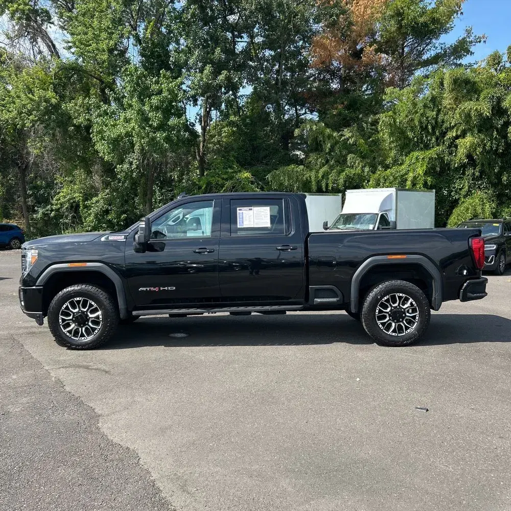 2023 GMC Sierra 2500HD AT4